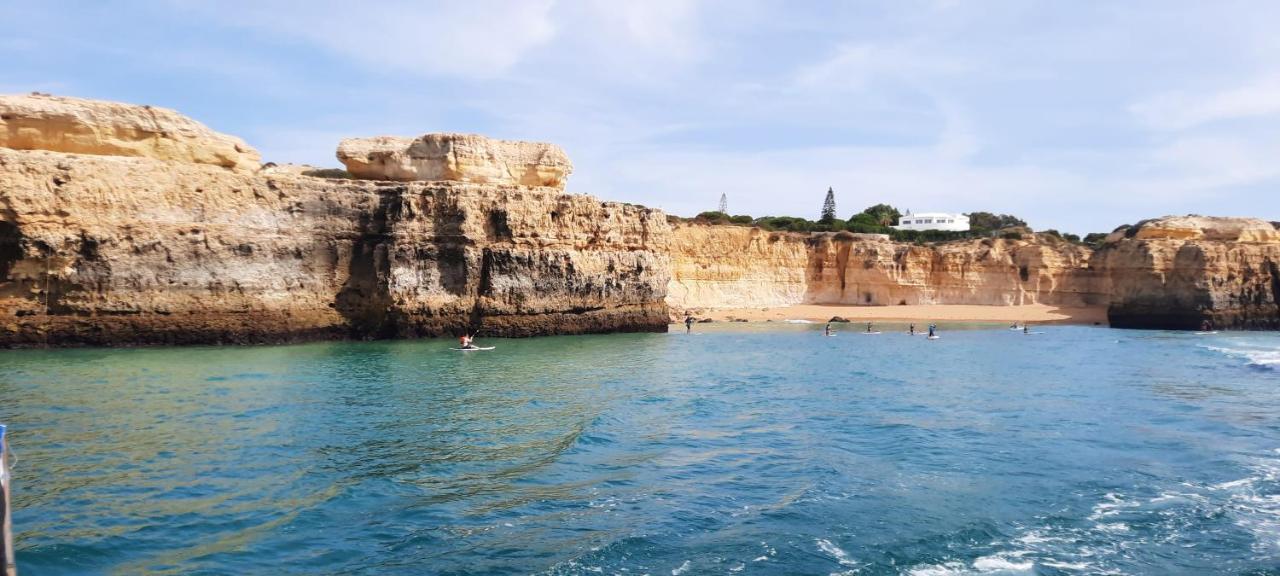 Summer Dream - Albufeira Beach Ngoại thất bức ảnh