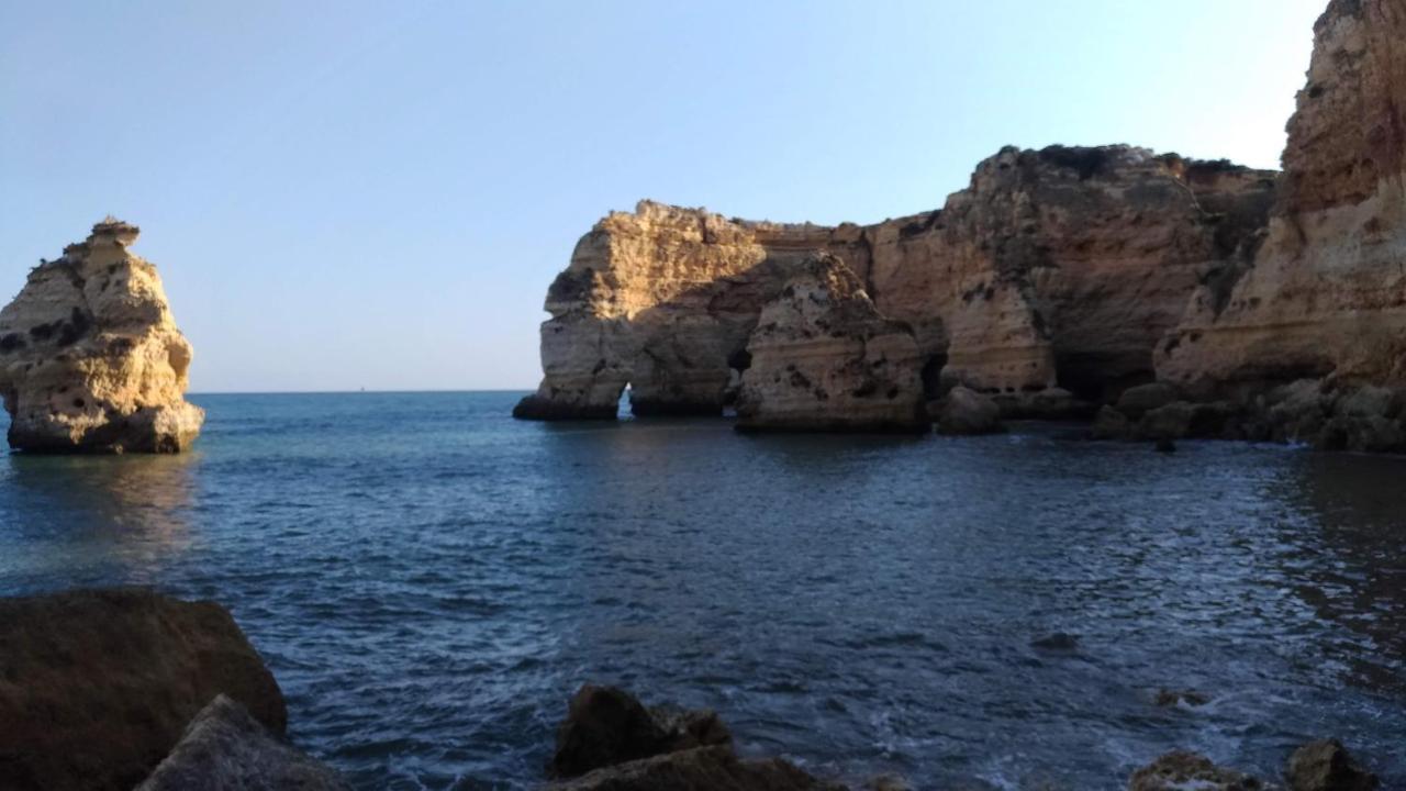 Summer Dream - Albufeira Beach Ngoại thất bức ảnh